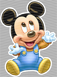 Mickey-AMQ 95